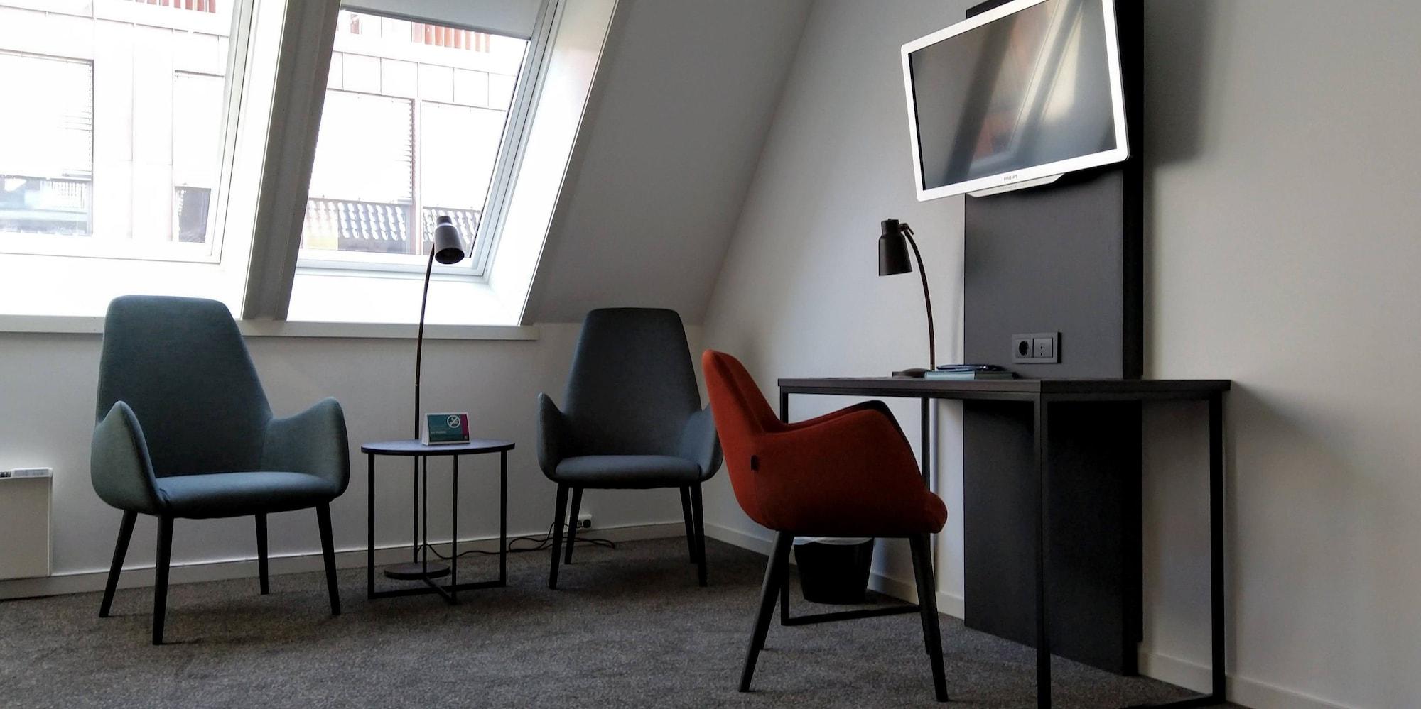 Quality Hotel Augustin Trondheim Exterior foto