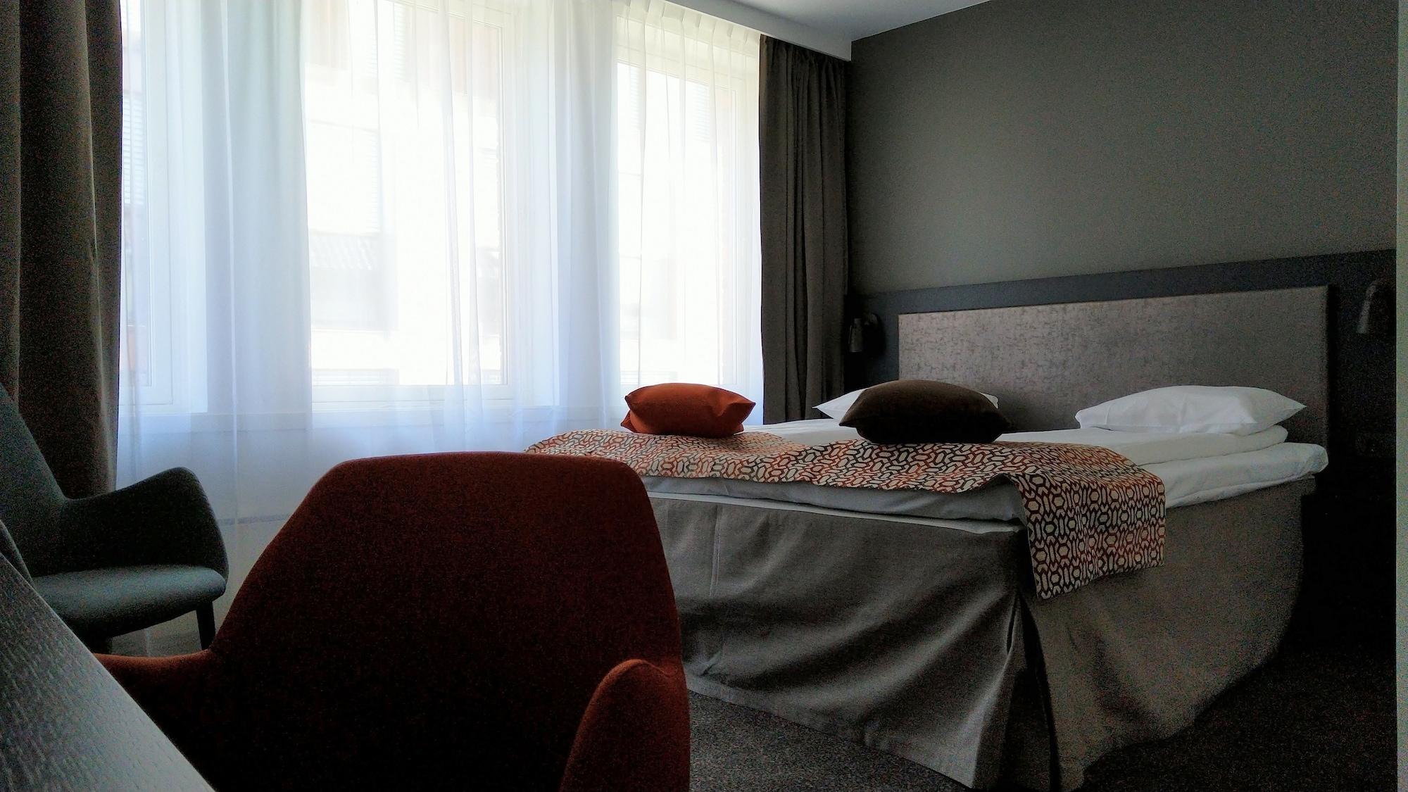 Quality Hotel Augustin Trondheim Exterior foto