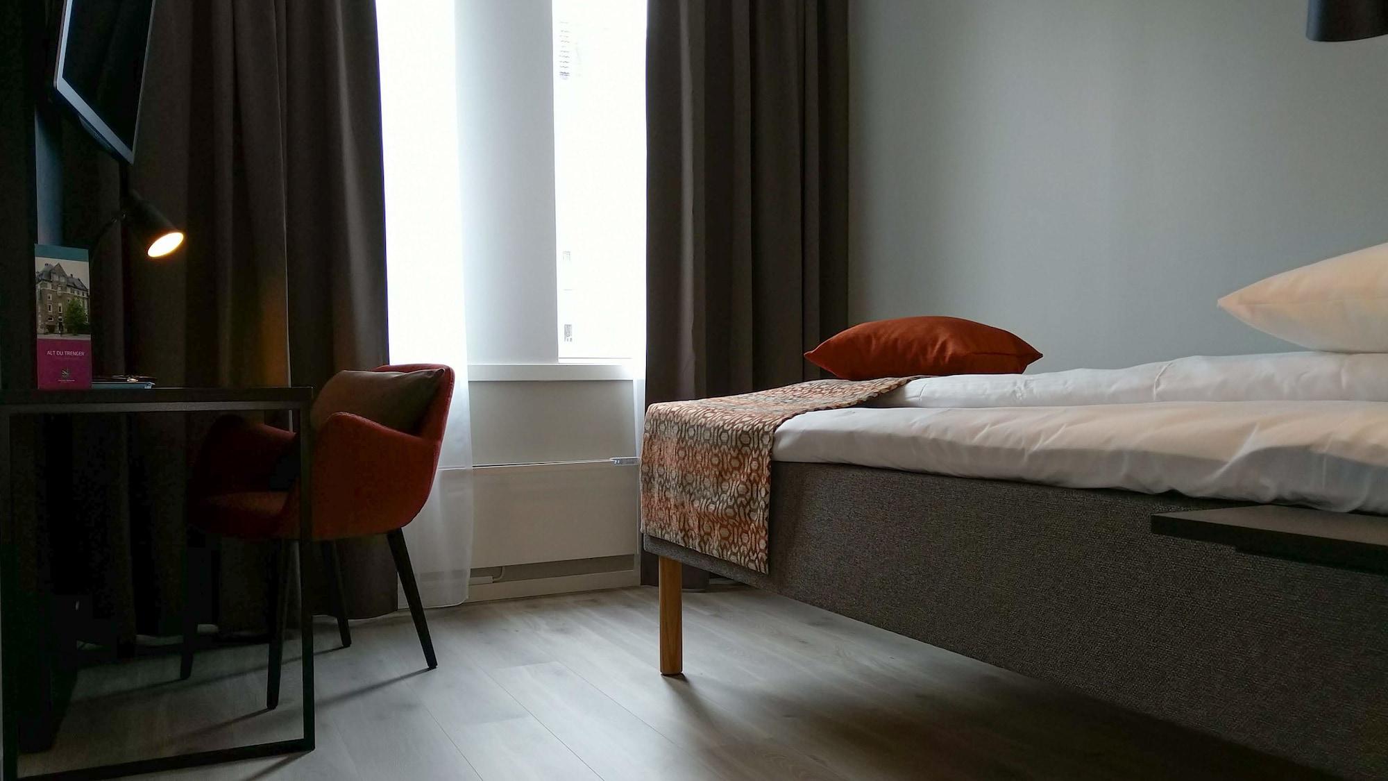 Quality Hotel Augustin Trondheim Exterior foto
