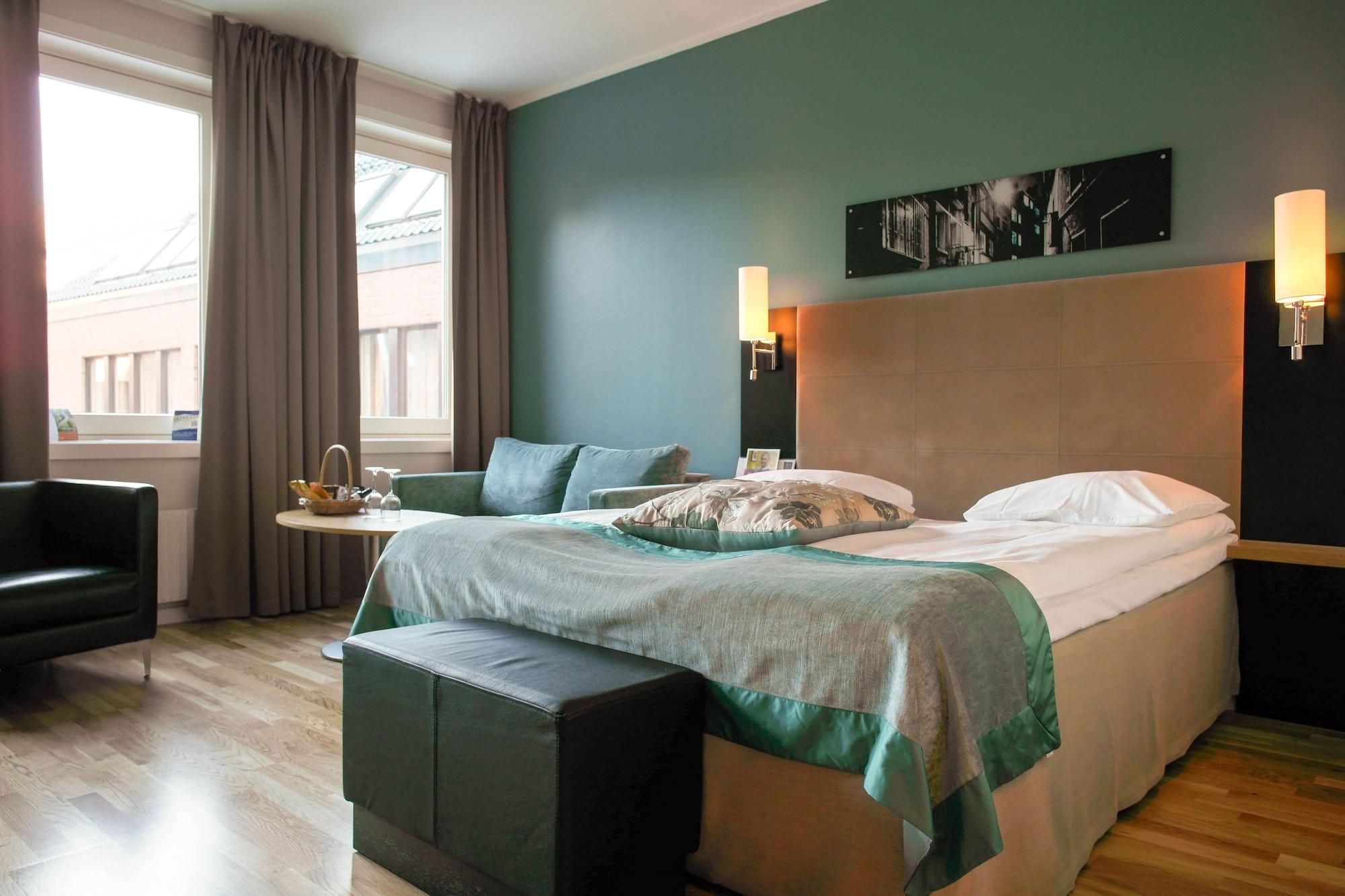 Quality Hotel Augustin Trondheim Exterior foto