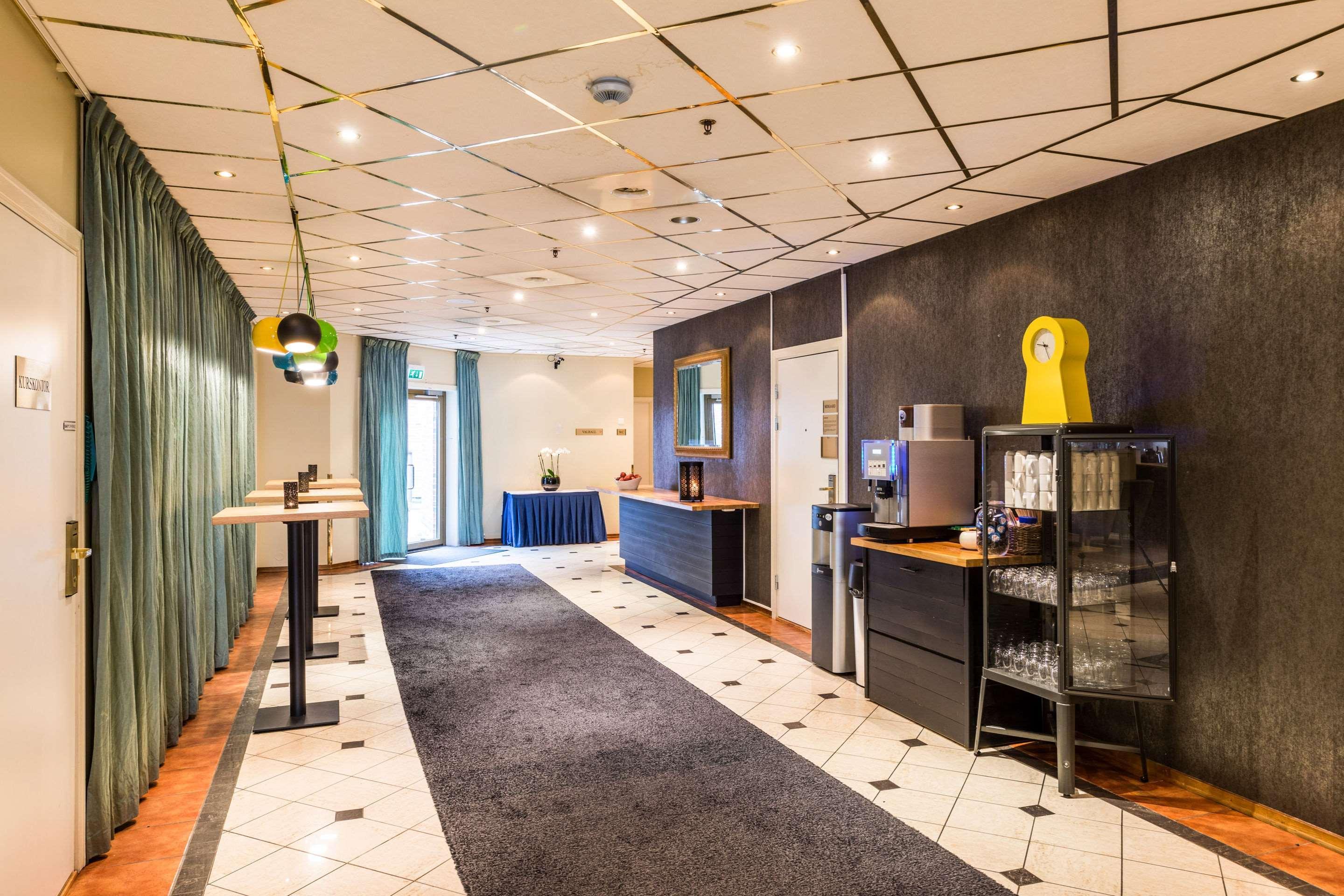 Quality Hotel Augustin Trondheim Exterior foto
