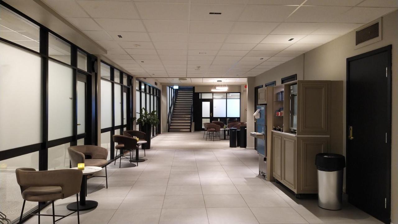 Quality Hotel Augustin Trondheim Exterior foto