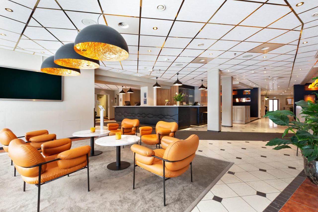 Quality Hotel Augustin Trondheim Exterior foto