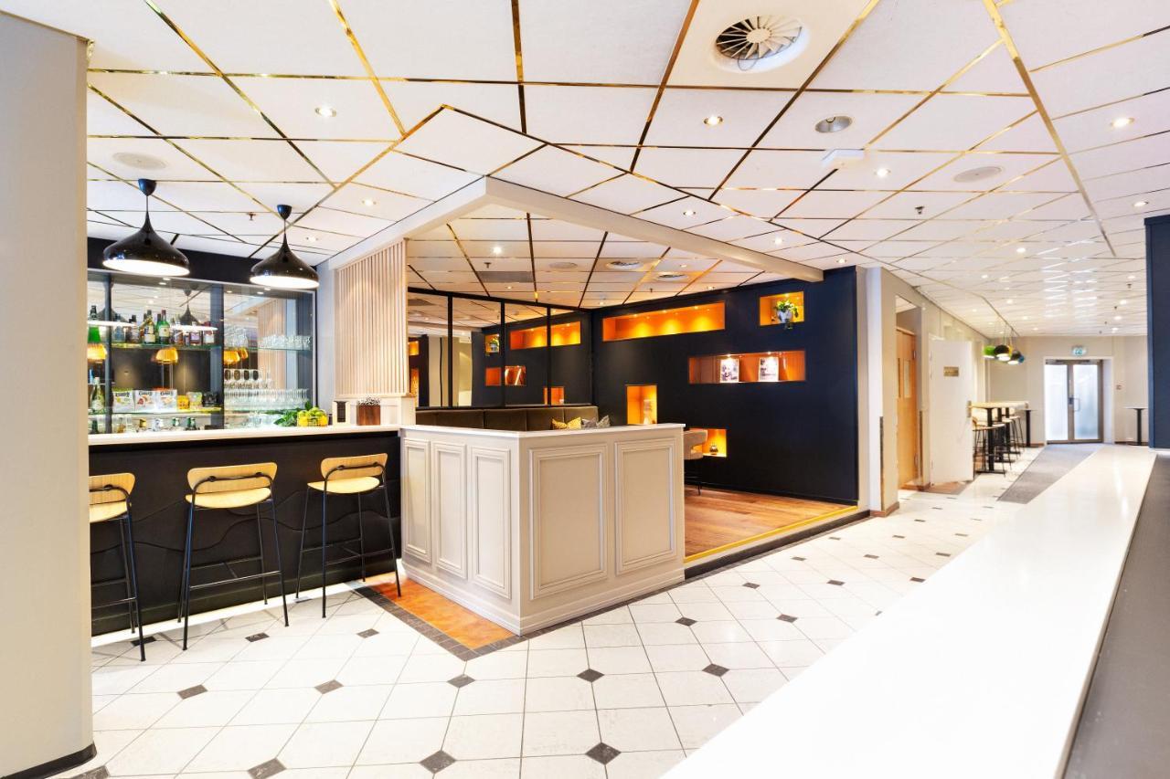 Quality Hotel Augustin Trondheim Exterior foto