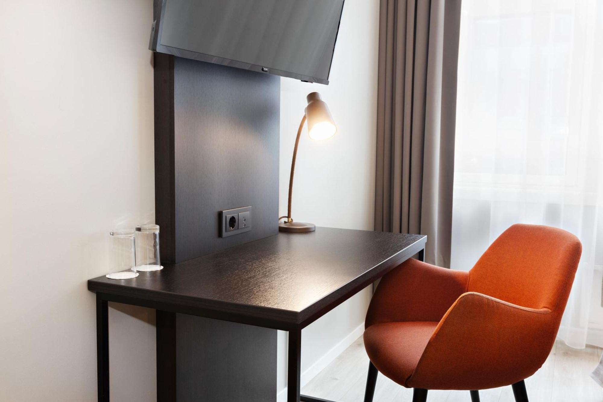 Quality Hotel Augustin Trondheim Exterior foto