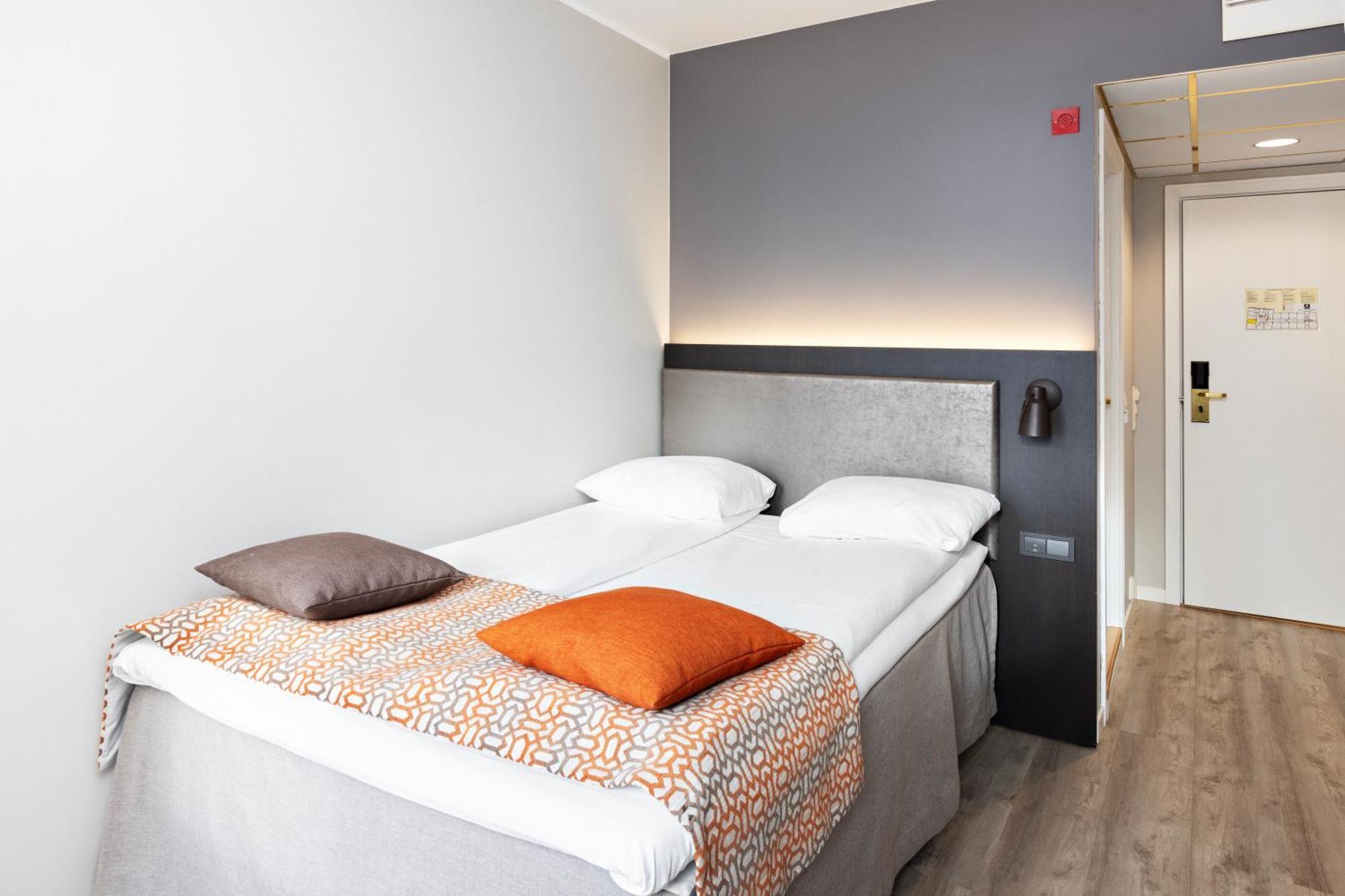 Quality Hotel Augustin Trondheim Exterior foto