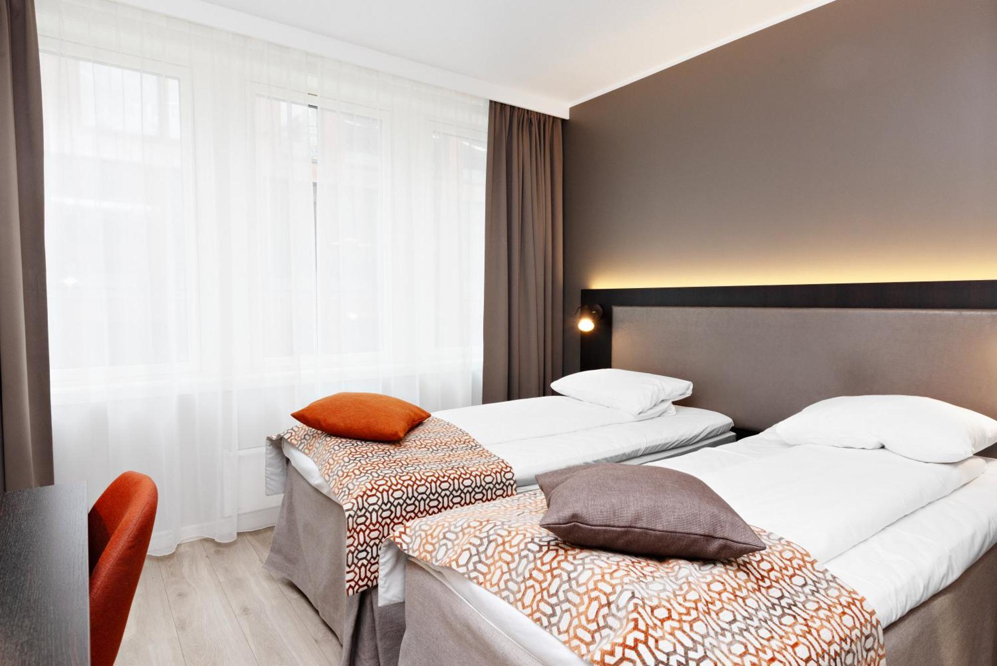 Quality Hotel Augustin Trondheim Exterior foto