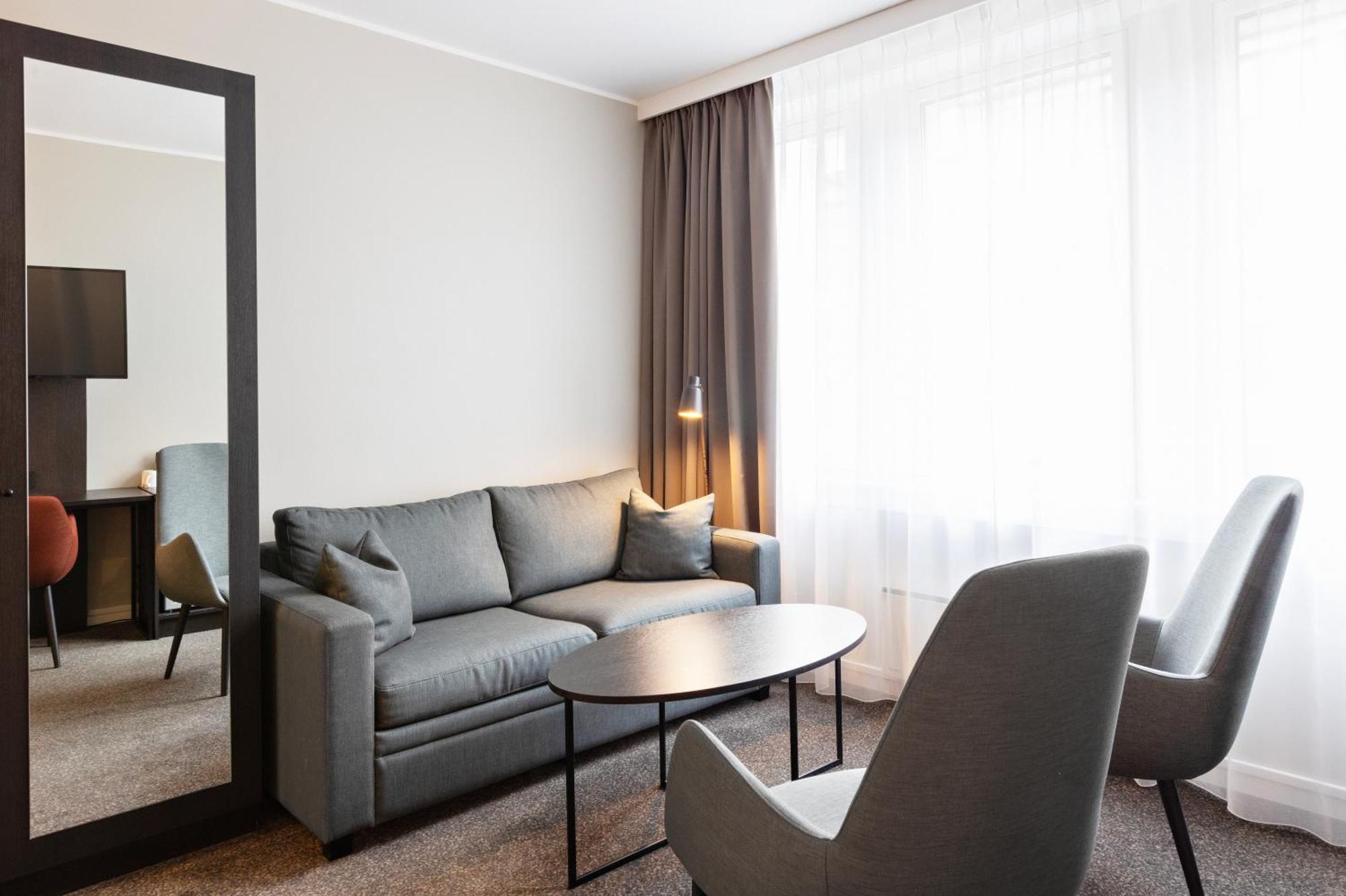 Quality Hotel Augustin Trondheim Exterior foto