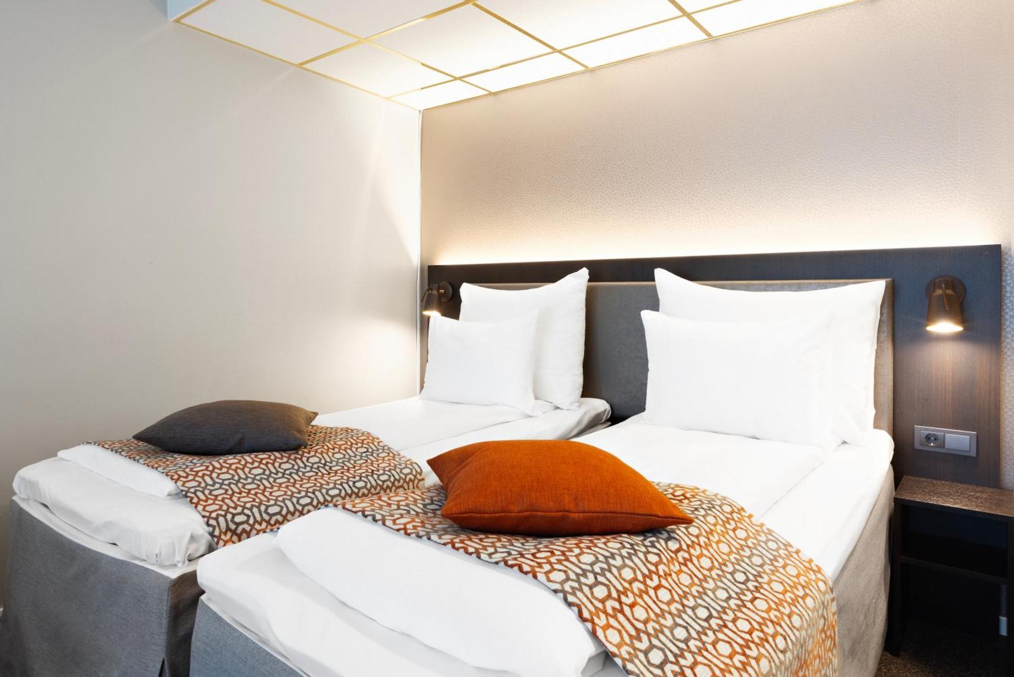 Quality Hotel Augustin Trondheim Exterior foto