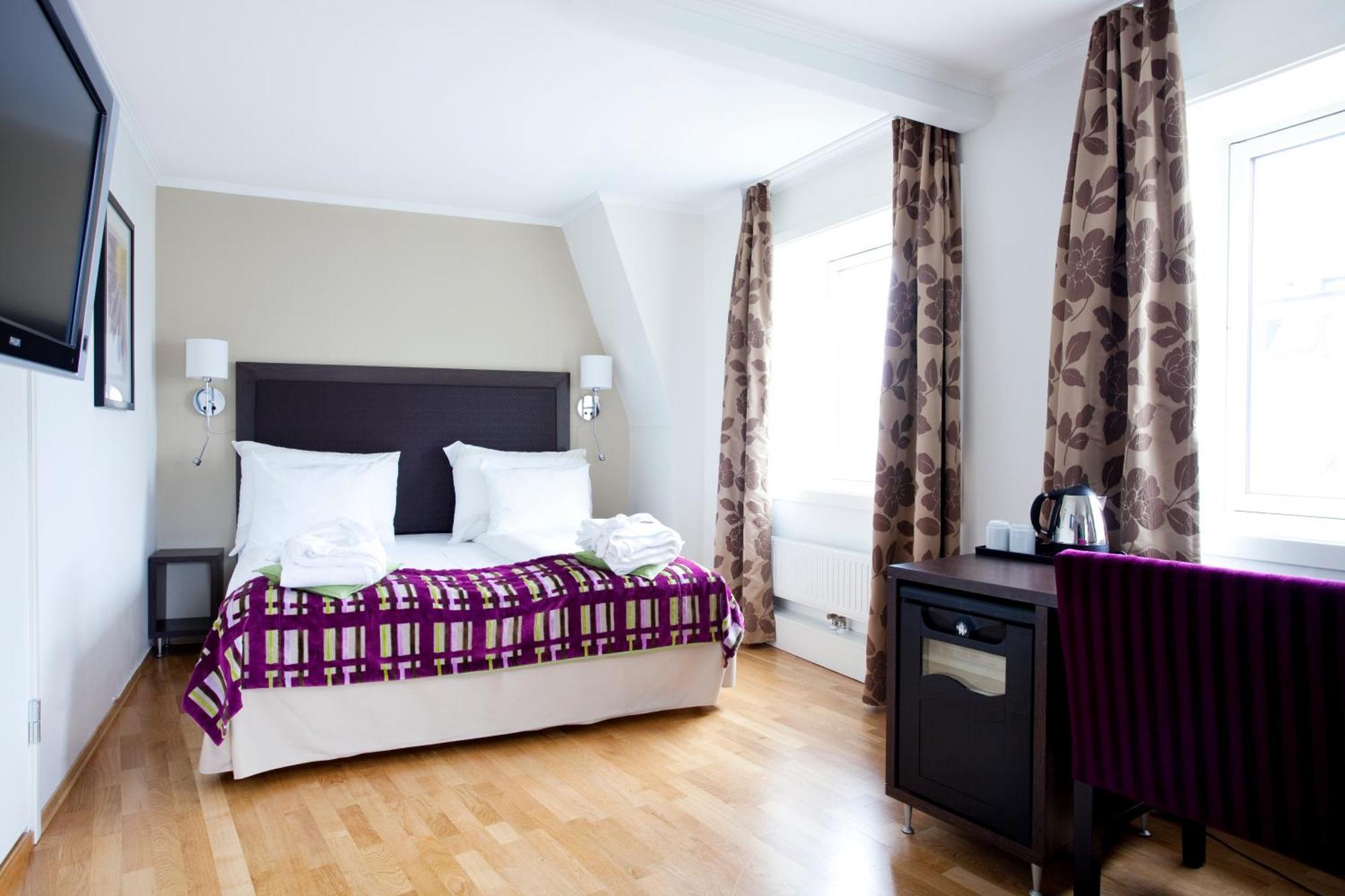 Quality Hotel Augustin Trondheim Exterior foto