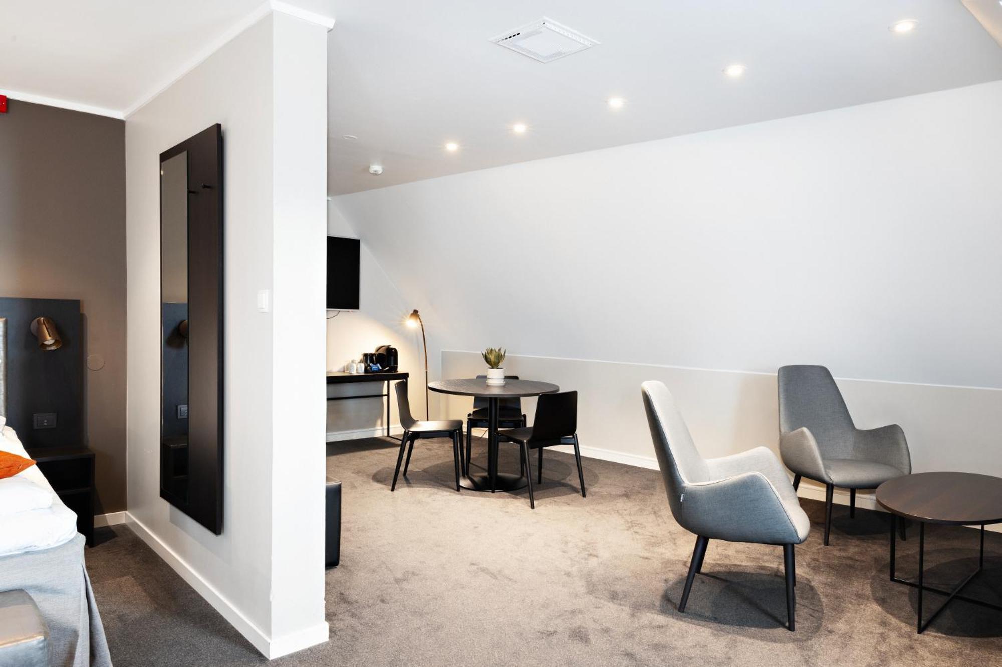 Quality Hotel Augustin Trondheim Exterior foto