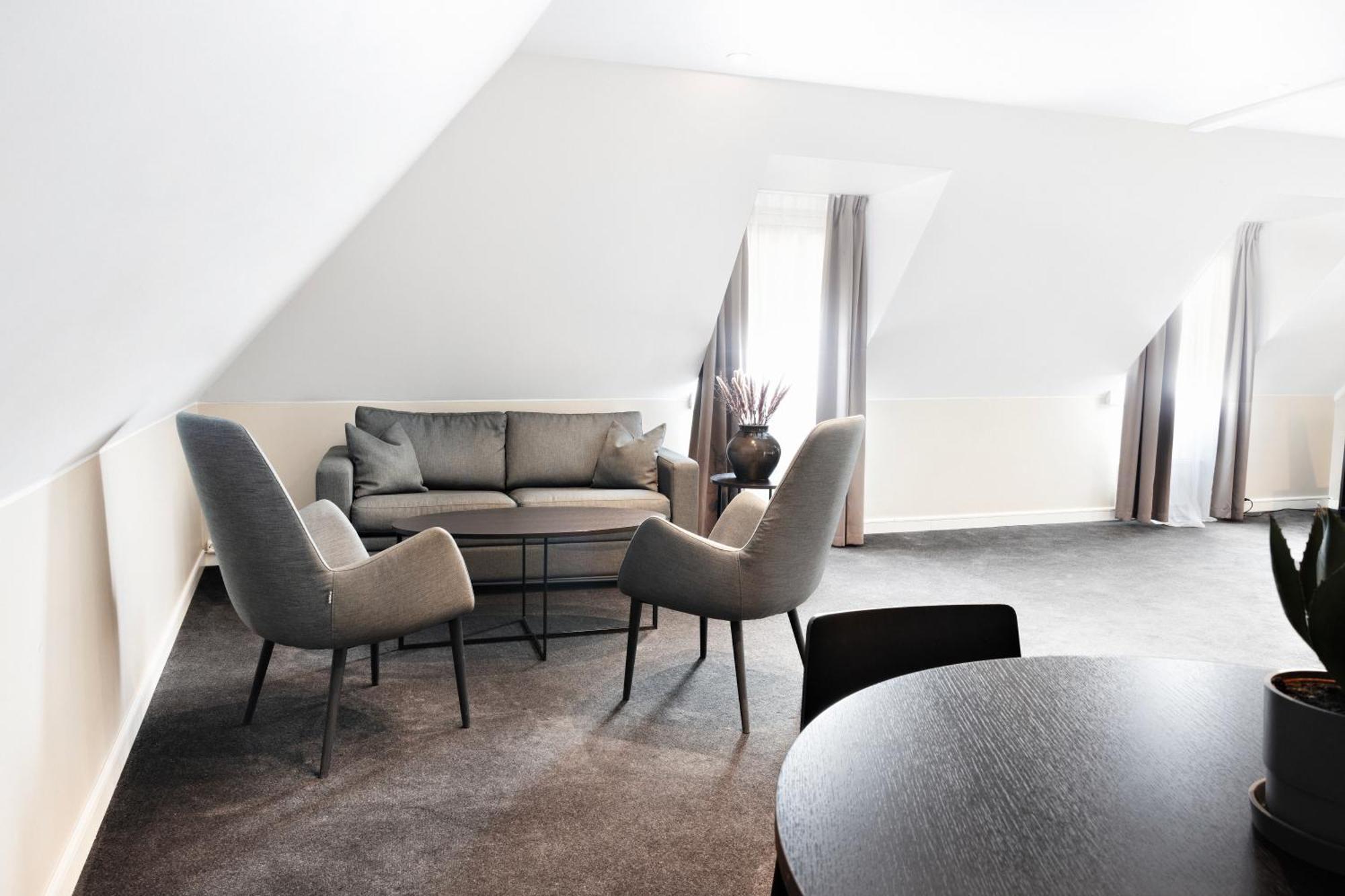 Quality Hotel Augustin Trondheim Exterior foto