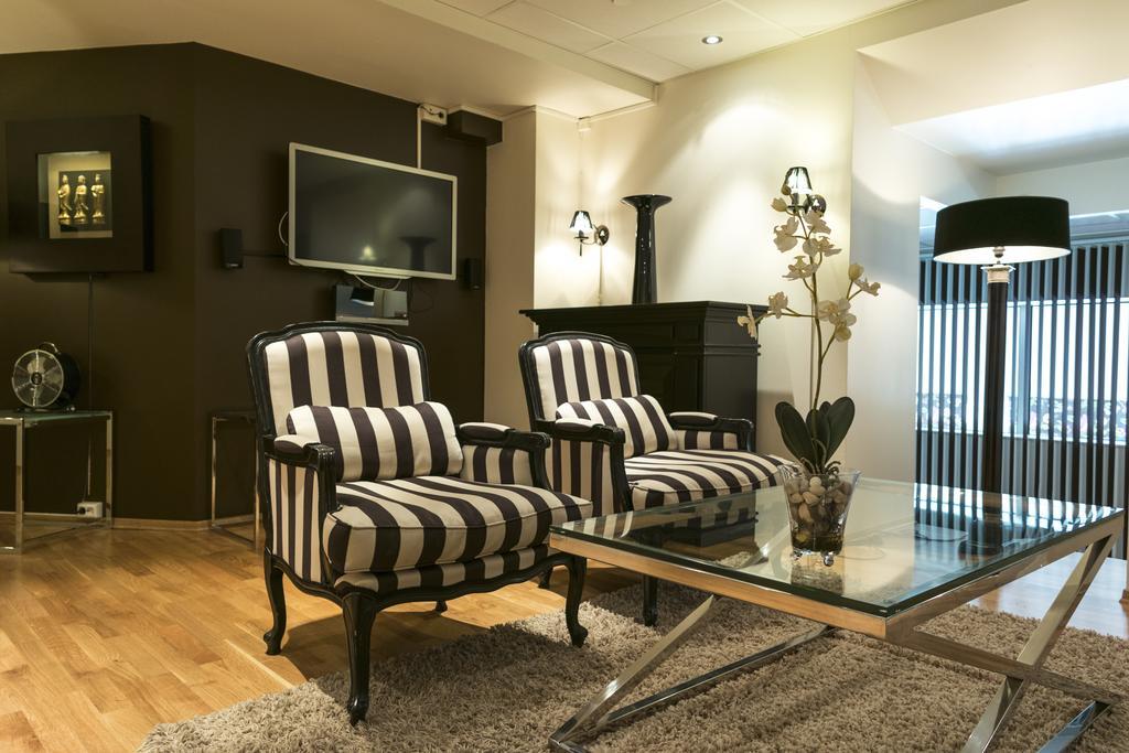 Quality Hotel Augustin Trondheim Exterior foto